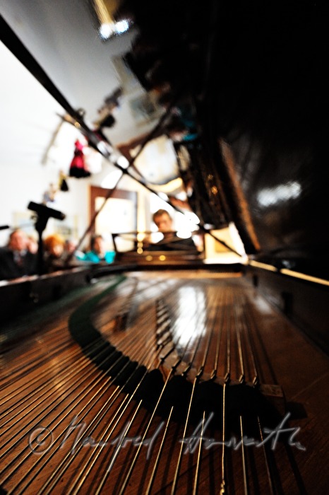 Konzert auf einem Original Pleyel-Flügel im Pleyel Museum