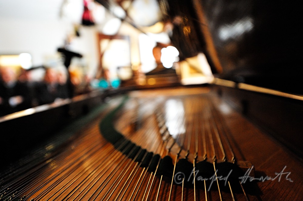Konzert auf einem Original Pleyel-Flügel im Pleyel Museum