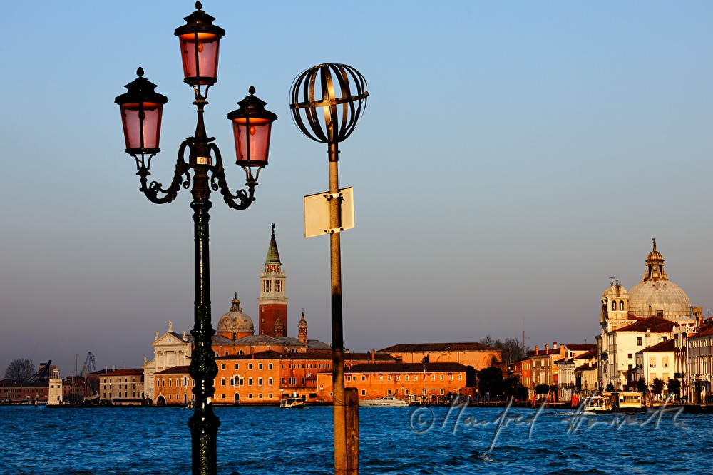 Canale di San Marco mit Campanile di San Marco