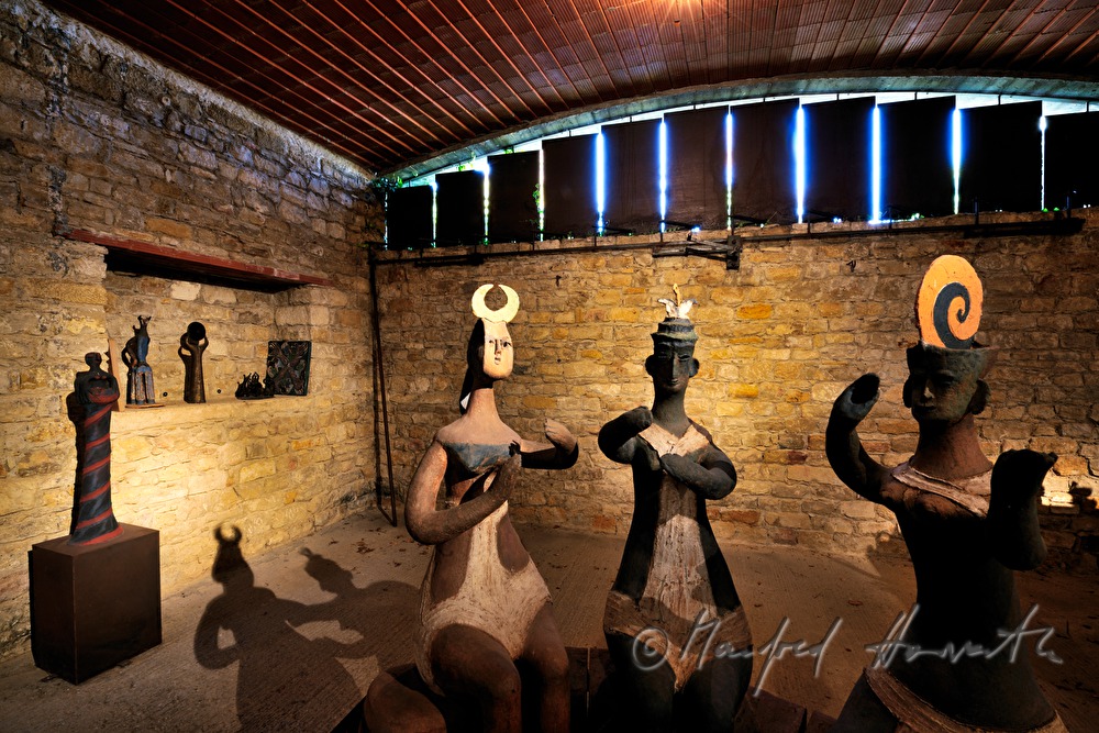 Ausstellungshalle Maria Biljan-Bilger