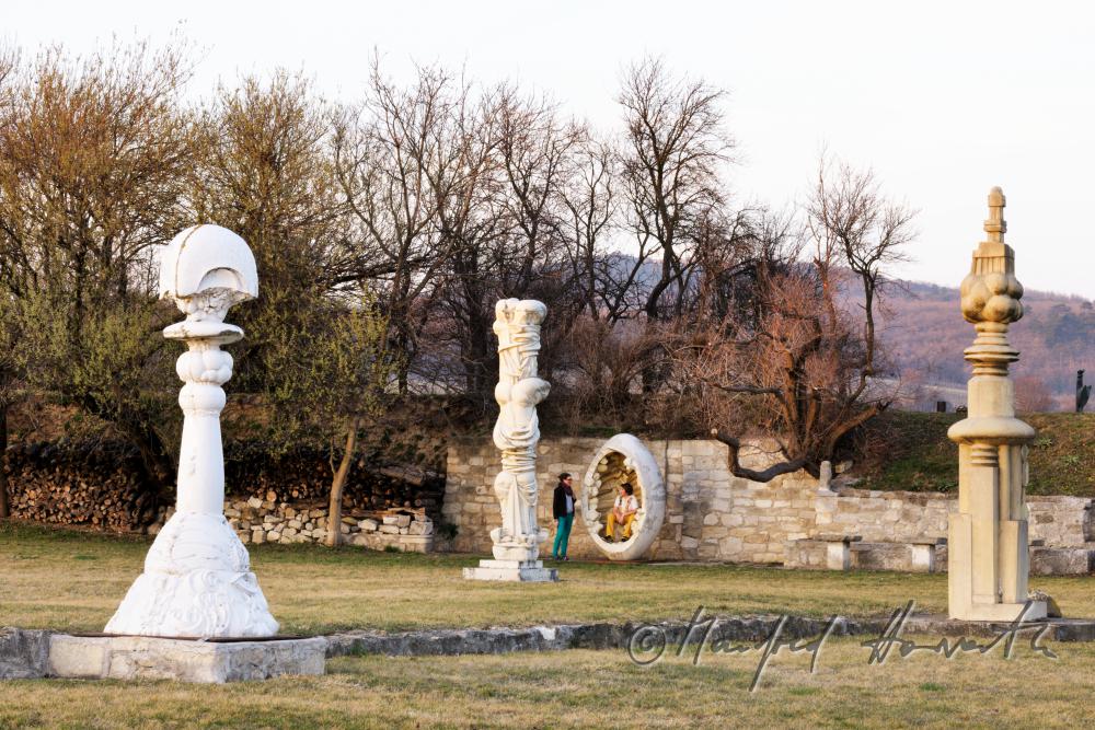 Skulpturengarten von Wander Bertoni