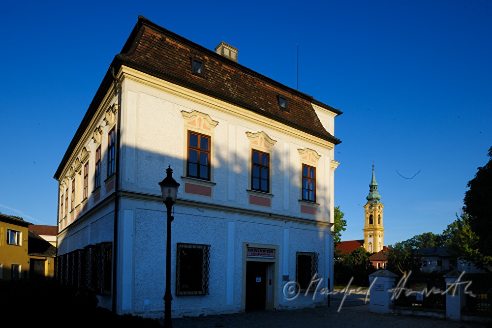 Bezirksmuseum im Belvedereschlössl