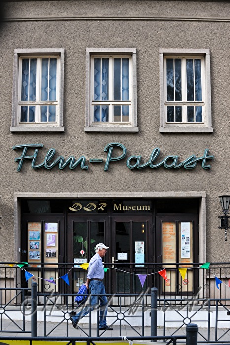 DDR-Museum im Filmpalast