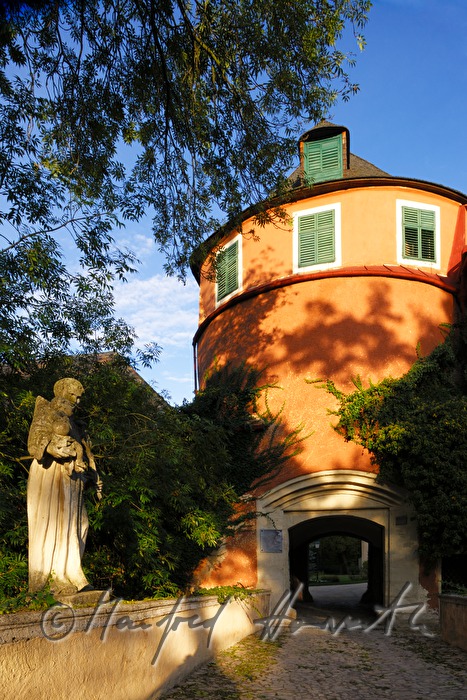 ehemaliges Wasserschloß aus der Barockzeit