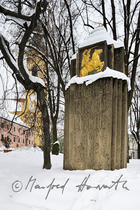 Kriegerdenkmal für die Gefallenen im 1. Weltkrieg