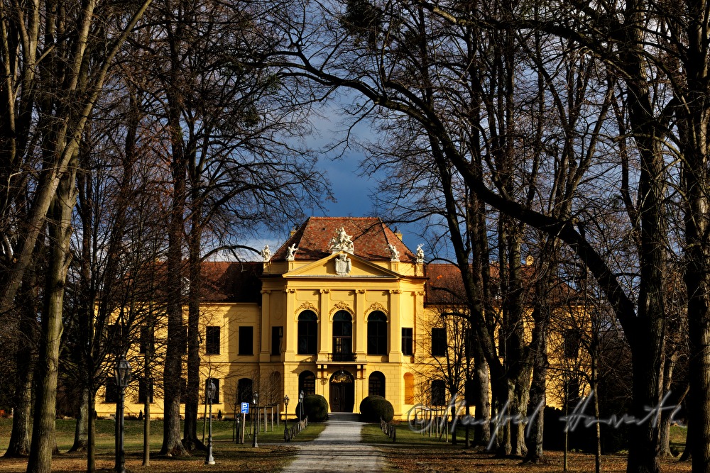 Kaiserliches Jagdschloss Eckartsau und Landschaftspark