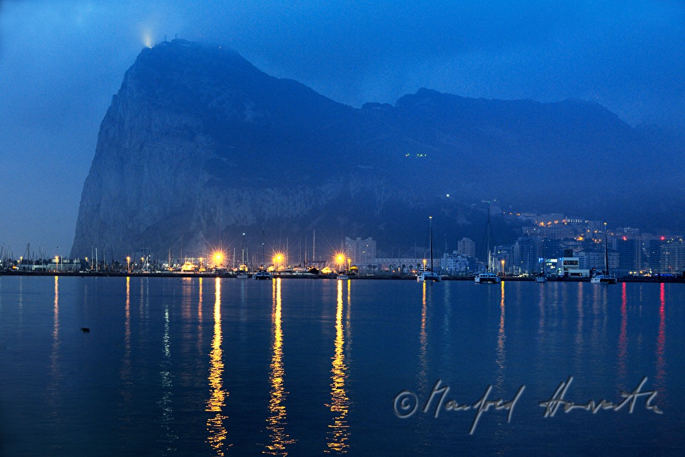 Fels von Gibraltar