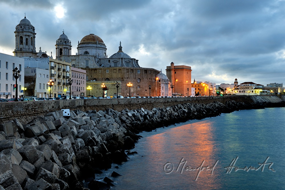 Catedral de la Santa Cruz de Cádiz