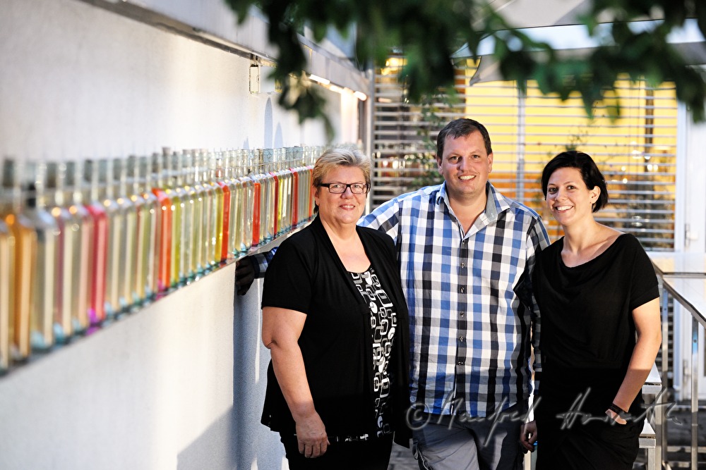 Familie Glatz vom Gasthaus 