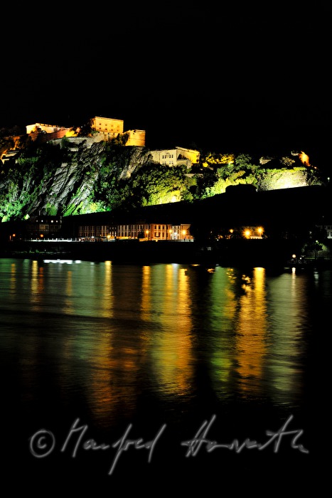 Festung Ehrenbreitstein (Festung Koblenz)