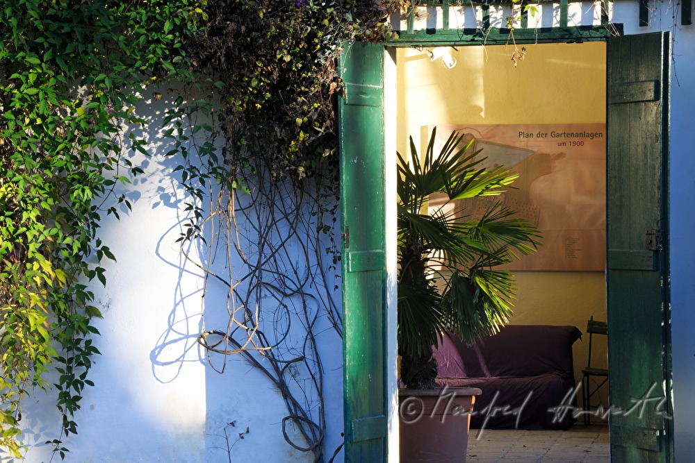 Orangerie von Schloss Mühlbach