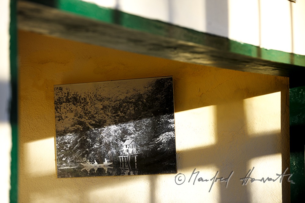 Orangerie von Schloss Mühlbach