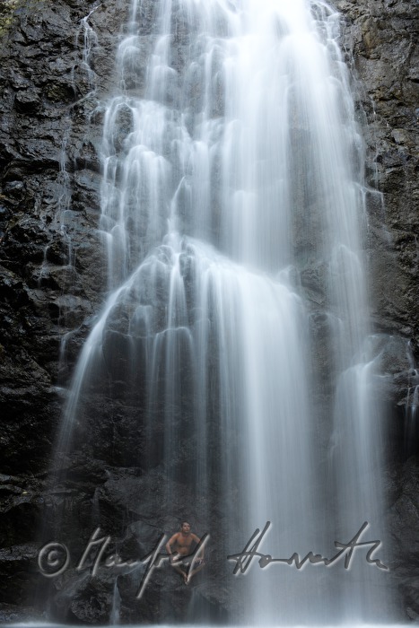 Wasserfall Montezuma