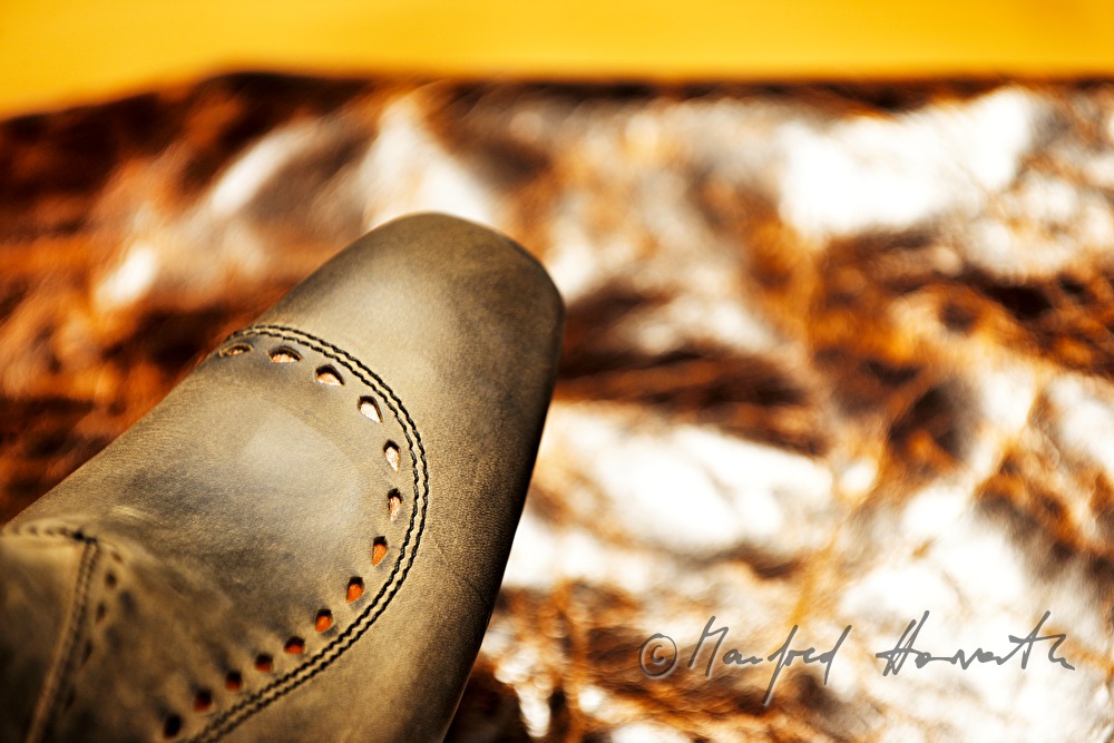 Maßschuhe und Leder von Schuhmacher Gerhard Wieser