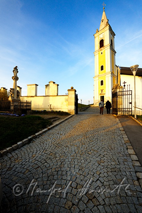 Kirche von Kleinhöflein