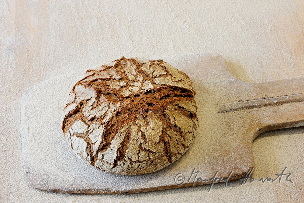 Natursauerteig-Brot aus der Naturbäckerei