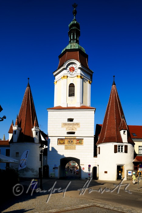Steiner Tor - Wahrzeichen der Stadt