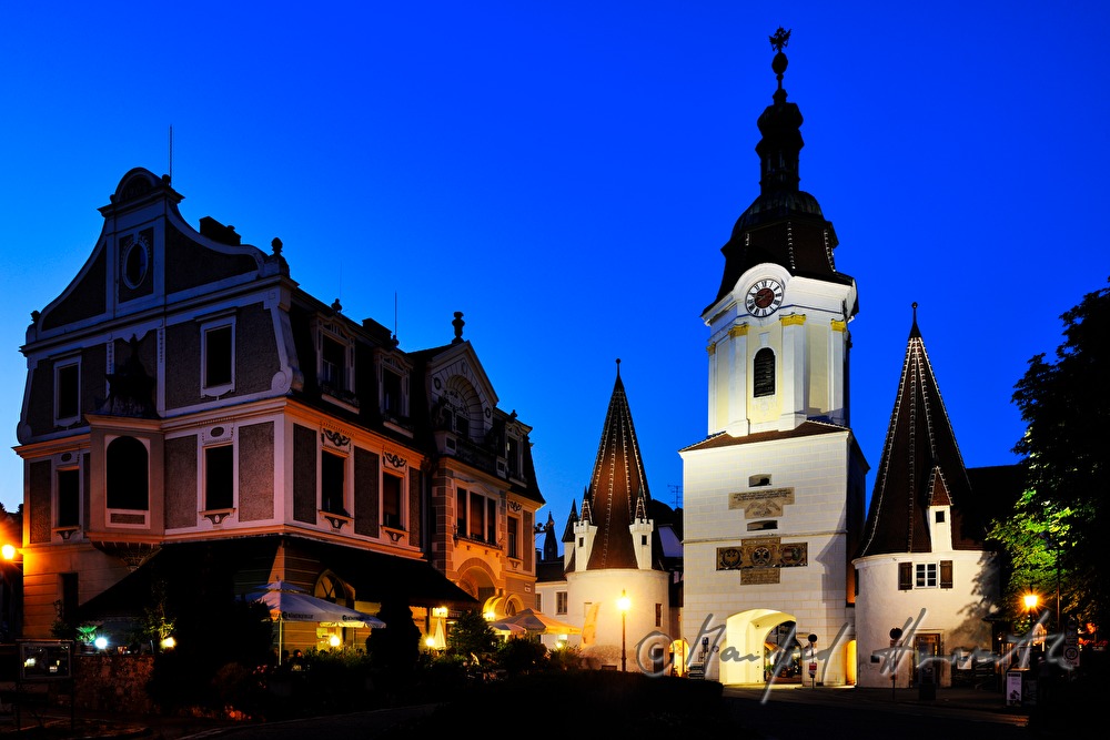 Steiner Tor - Wahrzeichen der Stadt