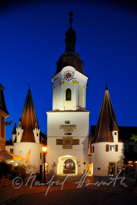 Steiner Tor - Wahrzeichen der Stadt