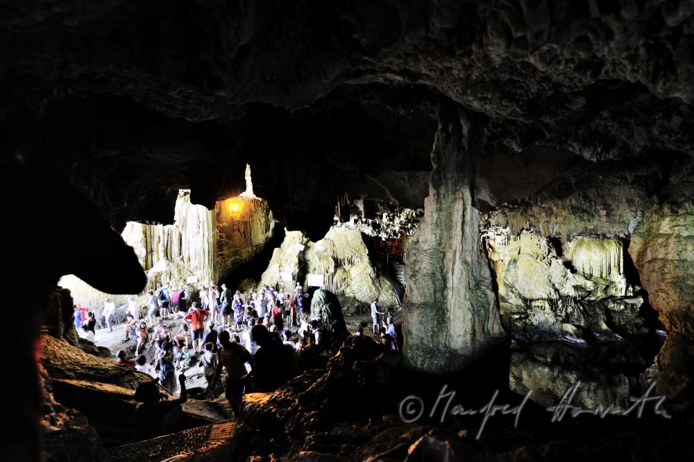 Tropfsteinhöhle Grotta di Nettuno (Neptungrotte)