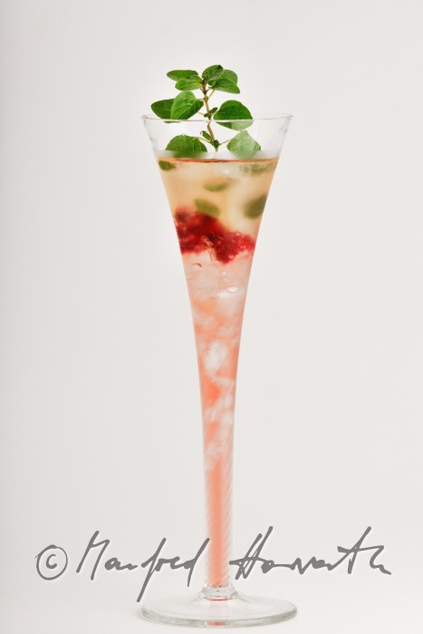 Pannonischer Cocktail von Willi Macheiner