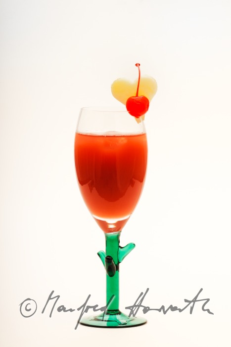 Pannonischer Cocktail von Willi Macheiner