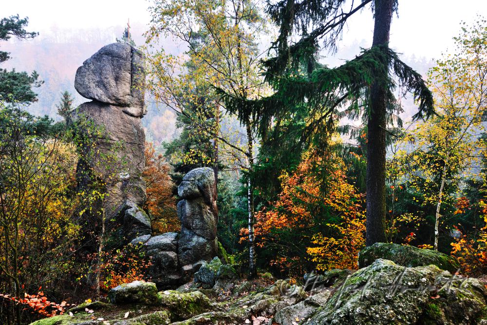 die Felsennnadel 