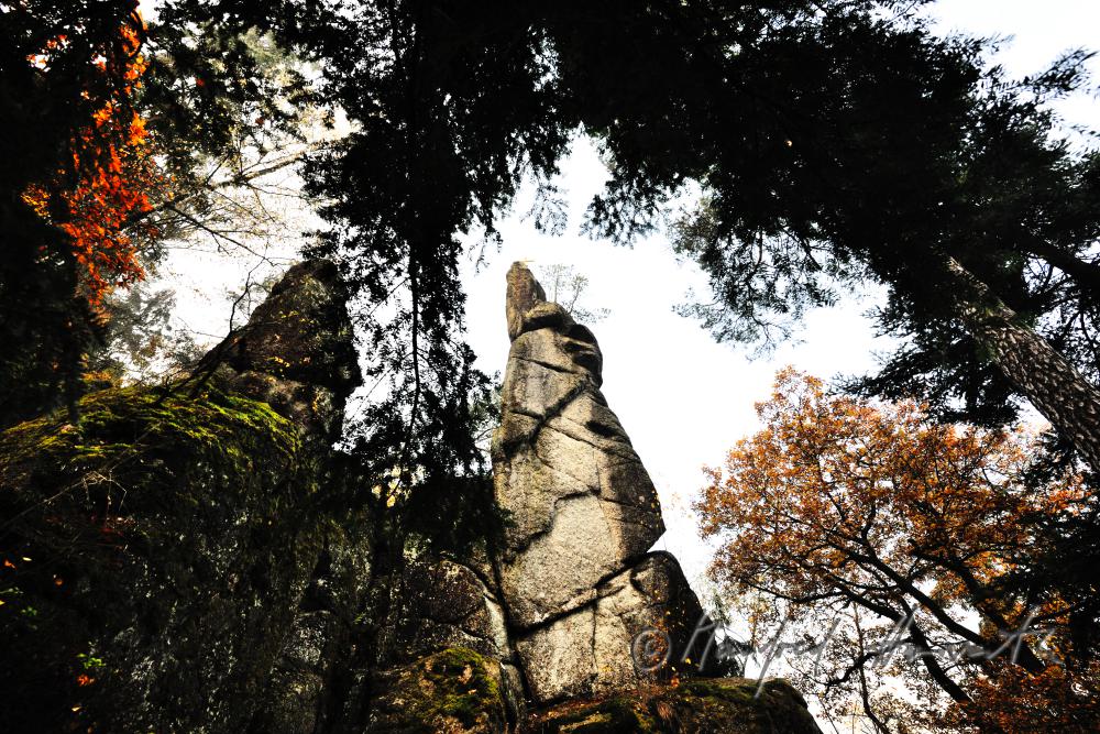 die Felsennnadel 