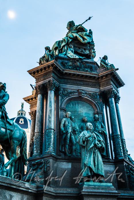 Kaiserin Maria Theresia Denkmal