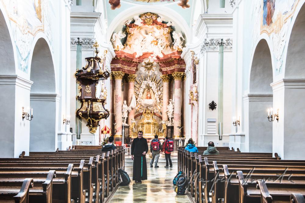 Wallfahrtskirche Basilika Klein Mariazell