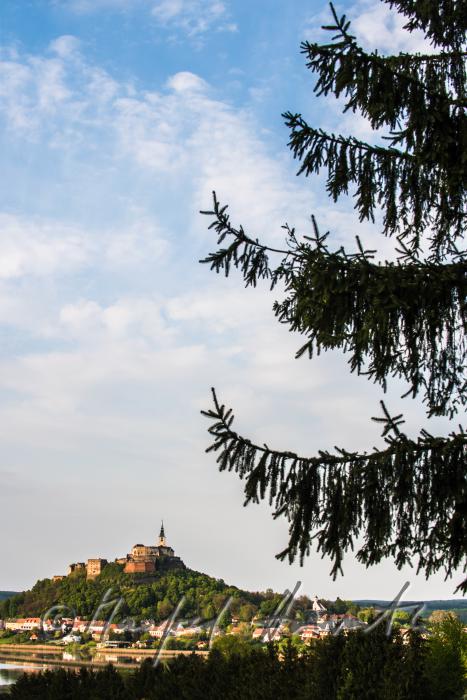 Burg Güssing und Stadt Güssing