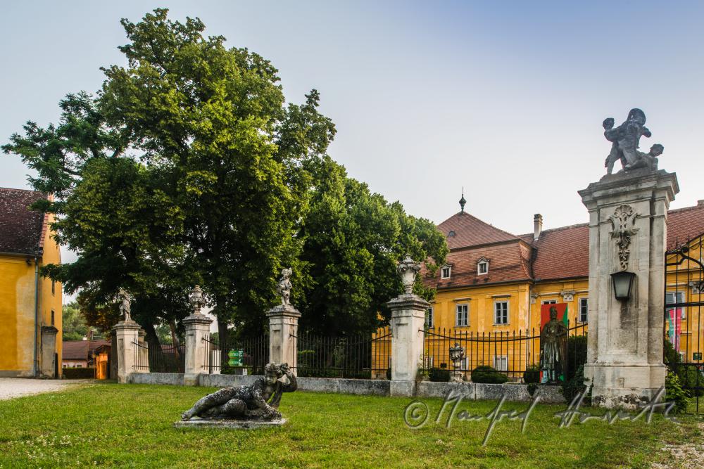 Barockschloss Marchegg