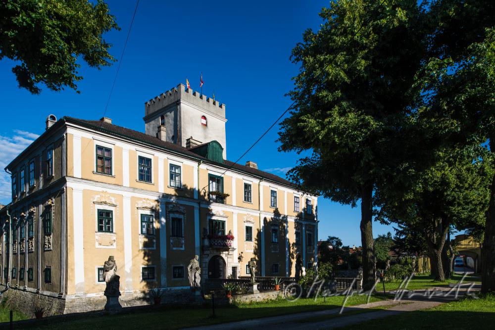 Bertha von Suttners Schloß Harmannsdorf