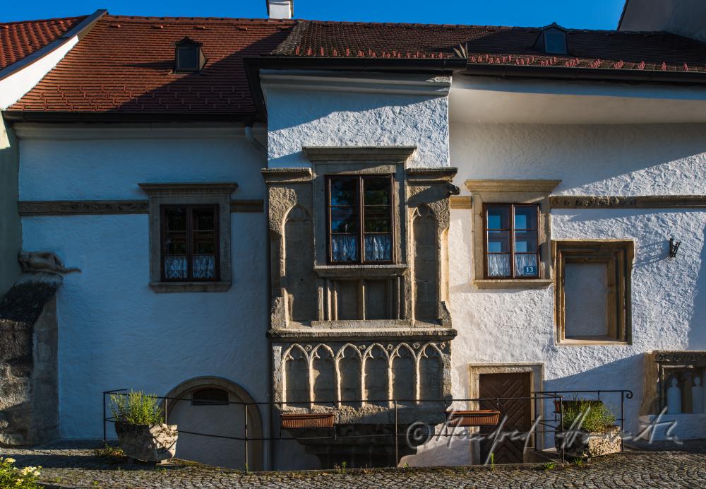 ehemaliges Kranken- und Waisenhaus (1520)