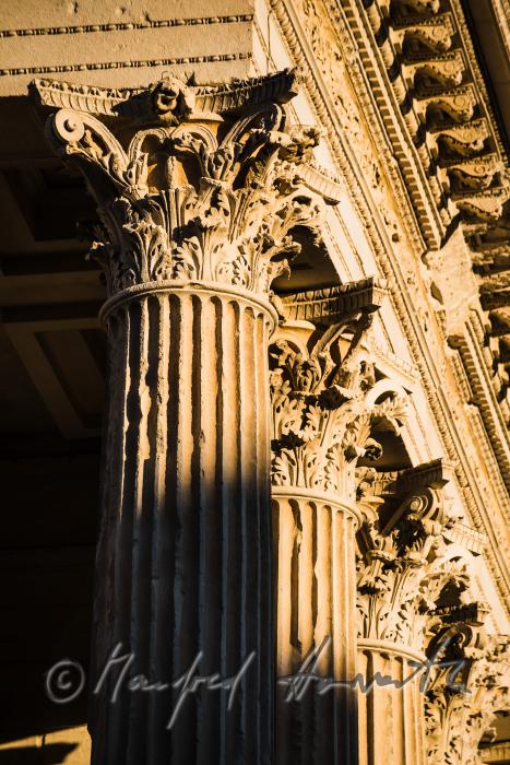 römischer Tempel: 