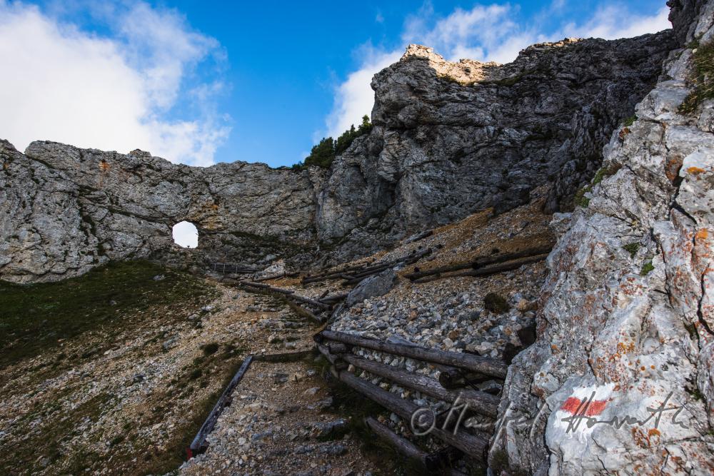 Wanderweg 