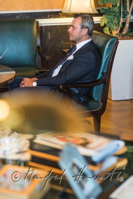 Norbert Hofer, Dritter Präsident des Nationalrates