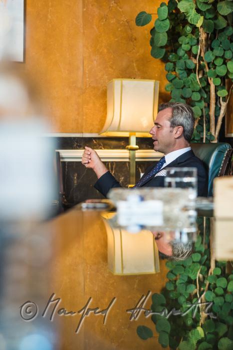 Norbert Hofer, Dritter Präsident des Nationalrates
