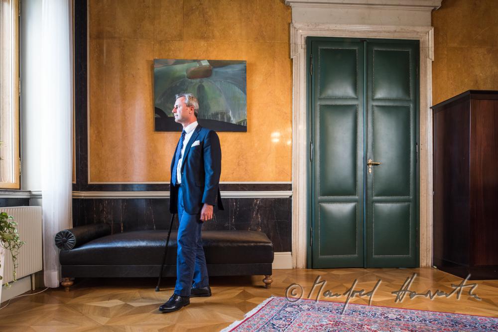 Norbert Hofer, Dritter Präsident des Nationalrates
