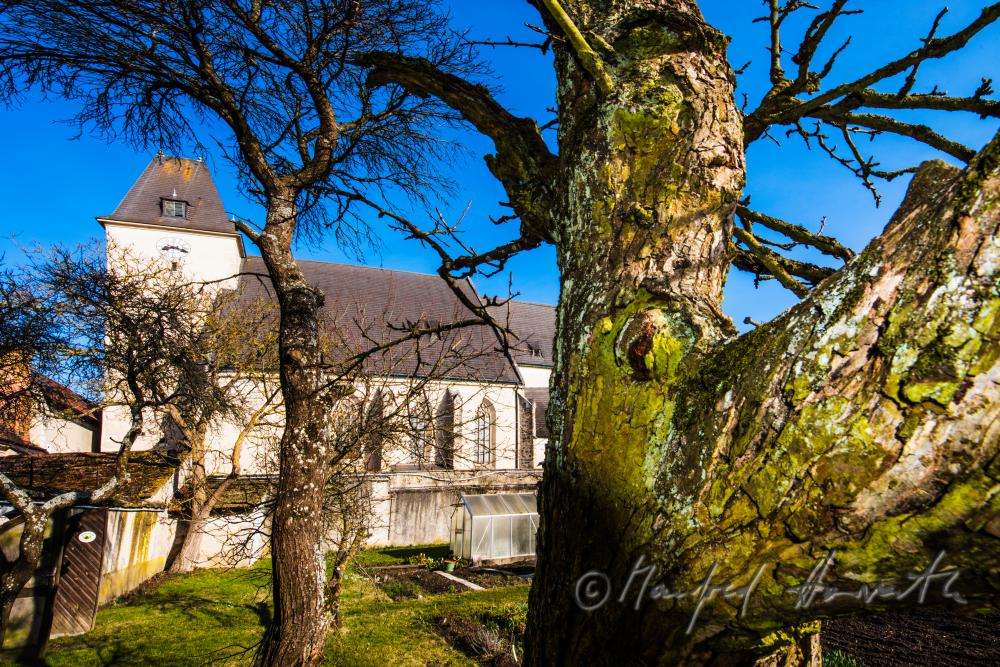 Wallfahrtskirche Maria Laach
