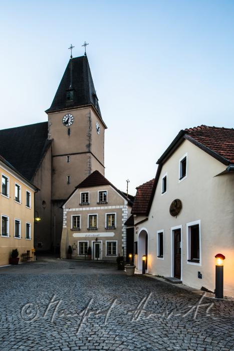 Wallfahrtskirche Maria Laach